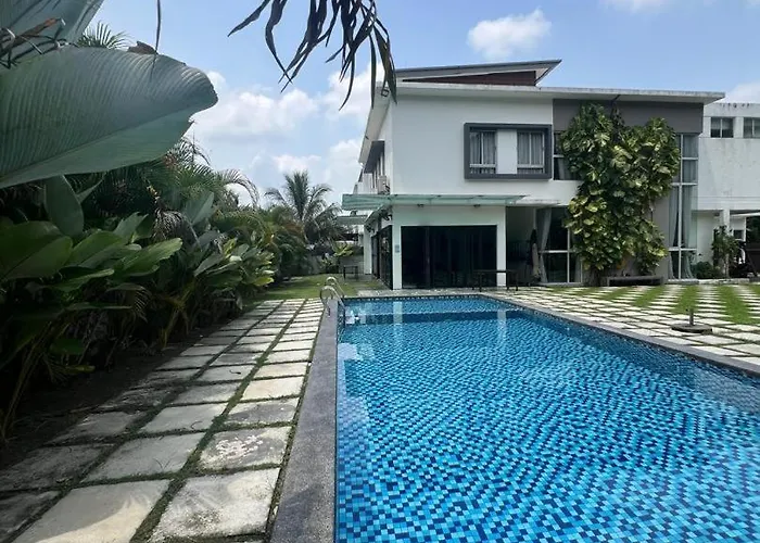 Teratak Amandarii Homestay