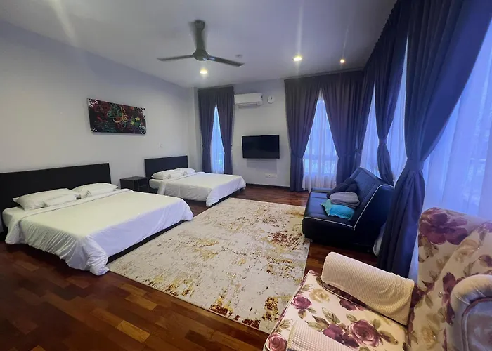 Teratak Amandarii Homestay