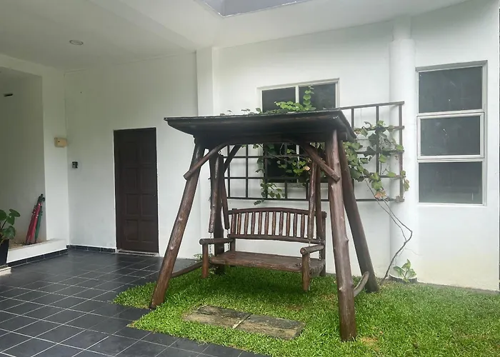 Teratak Amandarii Homestay