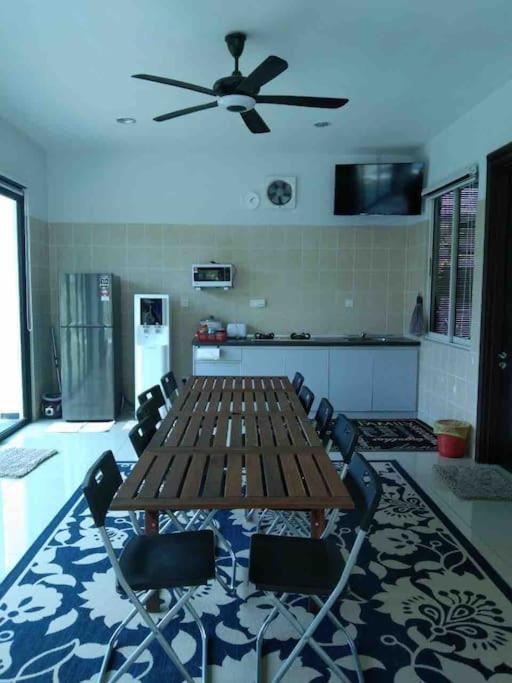 Teratak Amandarii Villa