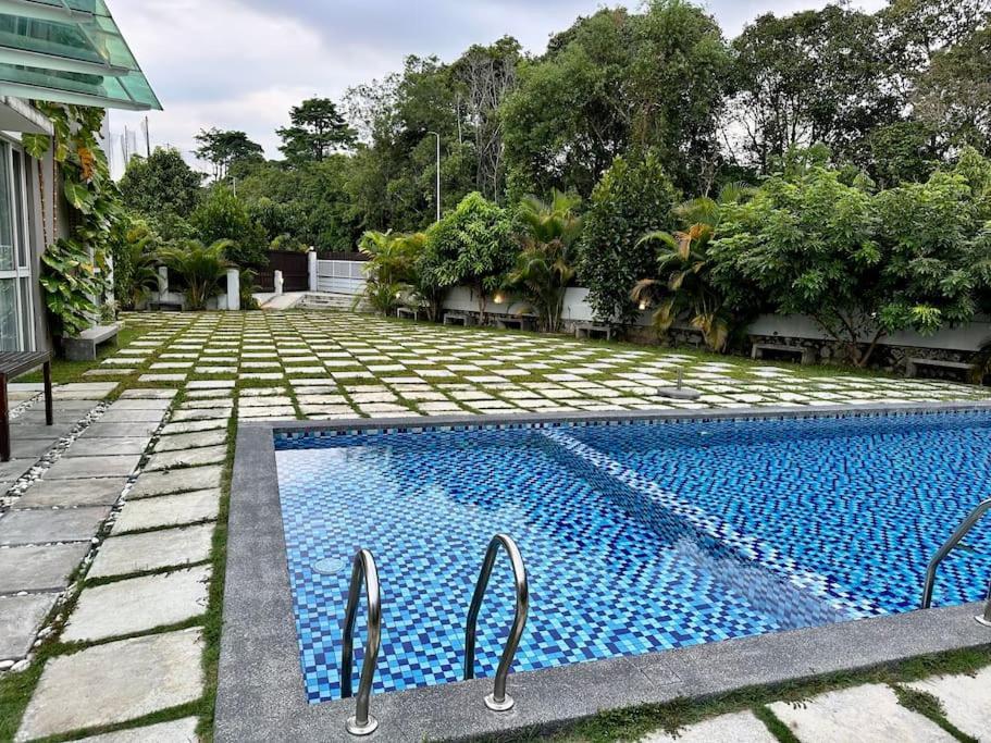 Teratak Amandarii Villa *