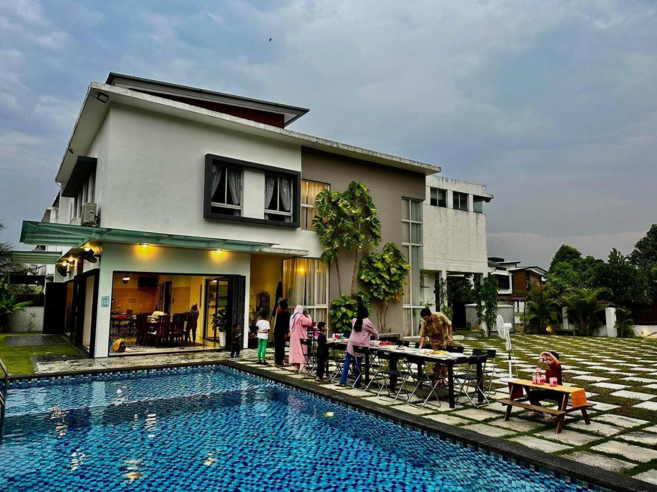 Teratak Amandarii Kajang