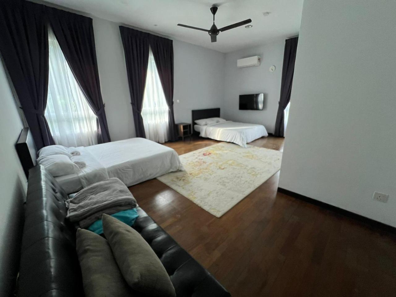 Teratak Amandarii Villa
