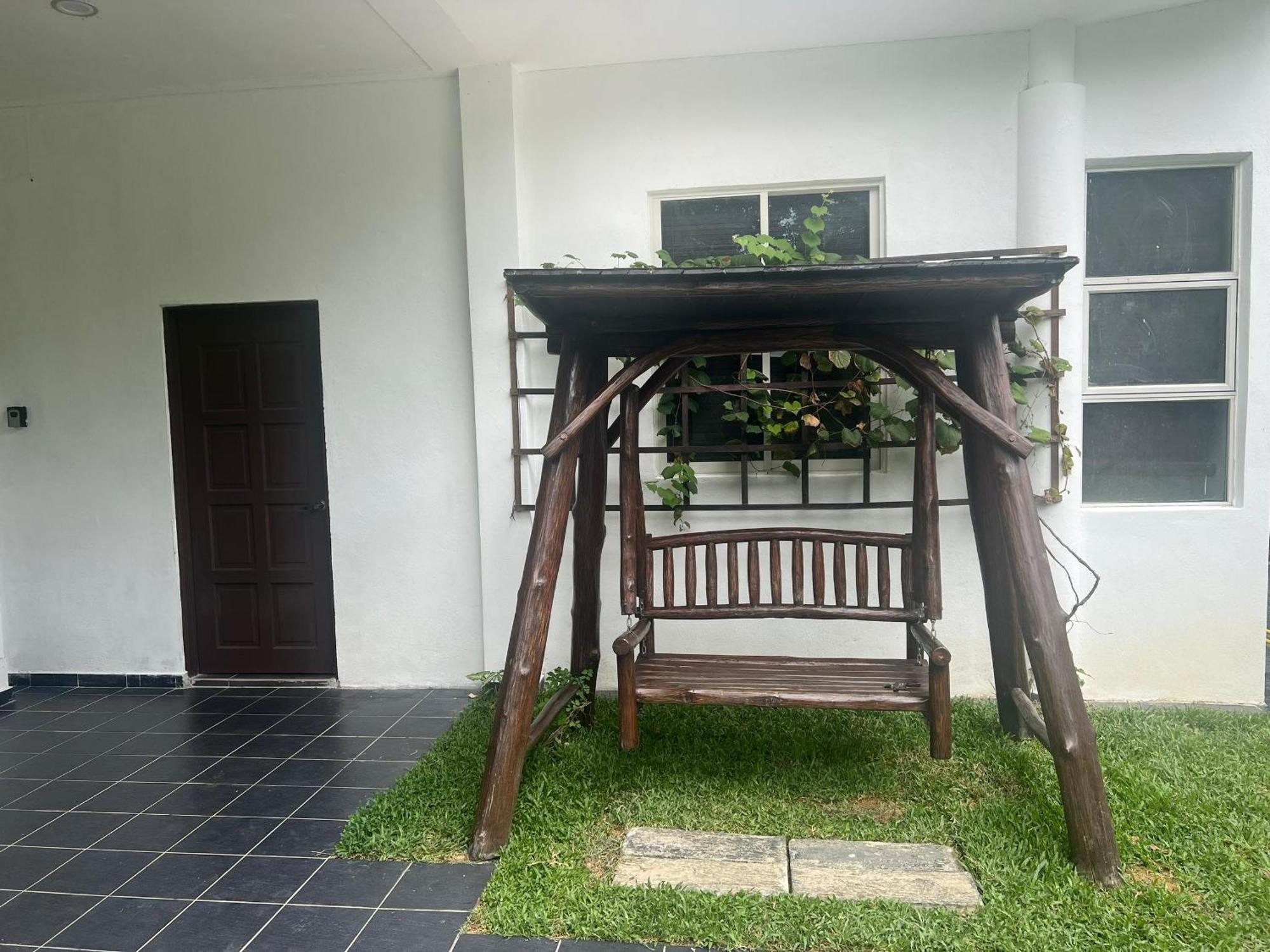 Teratak Amandarii Villa